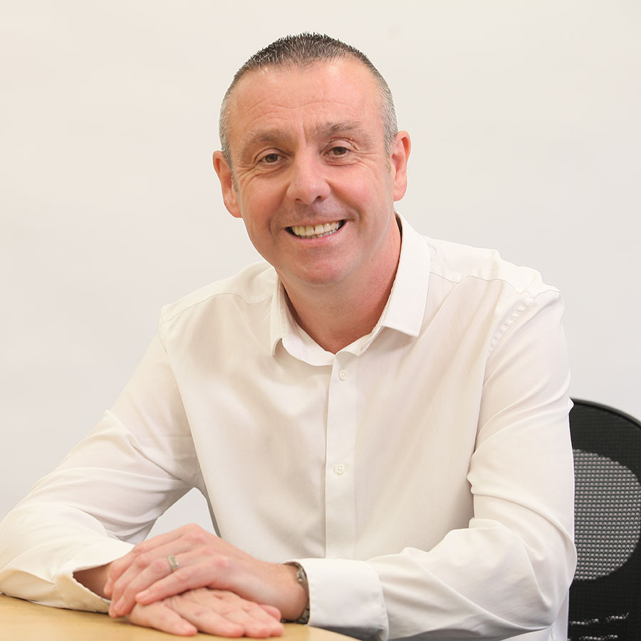 Michael Ewart, Managing Director