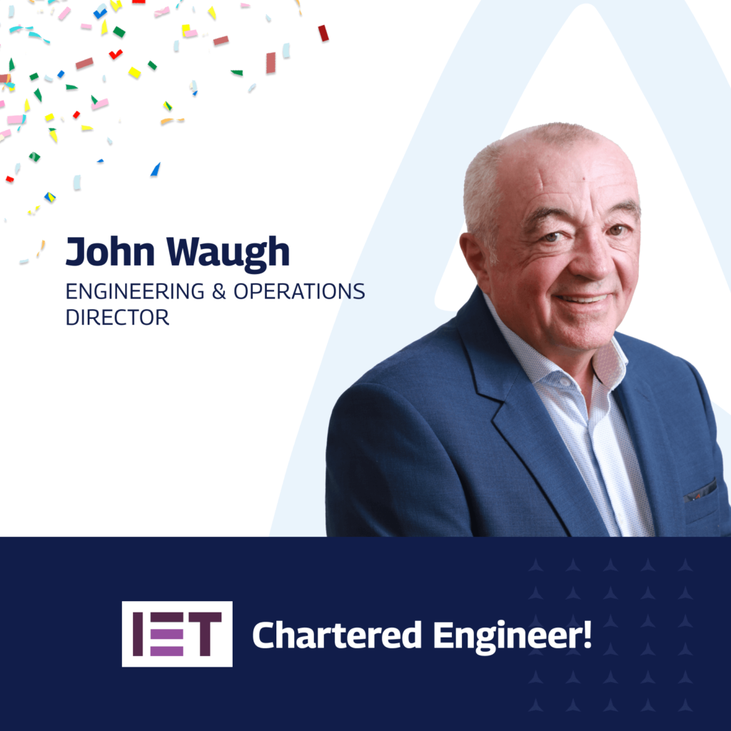 Amaro - John Waugh - Chartered Engineer