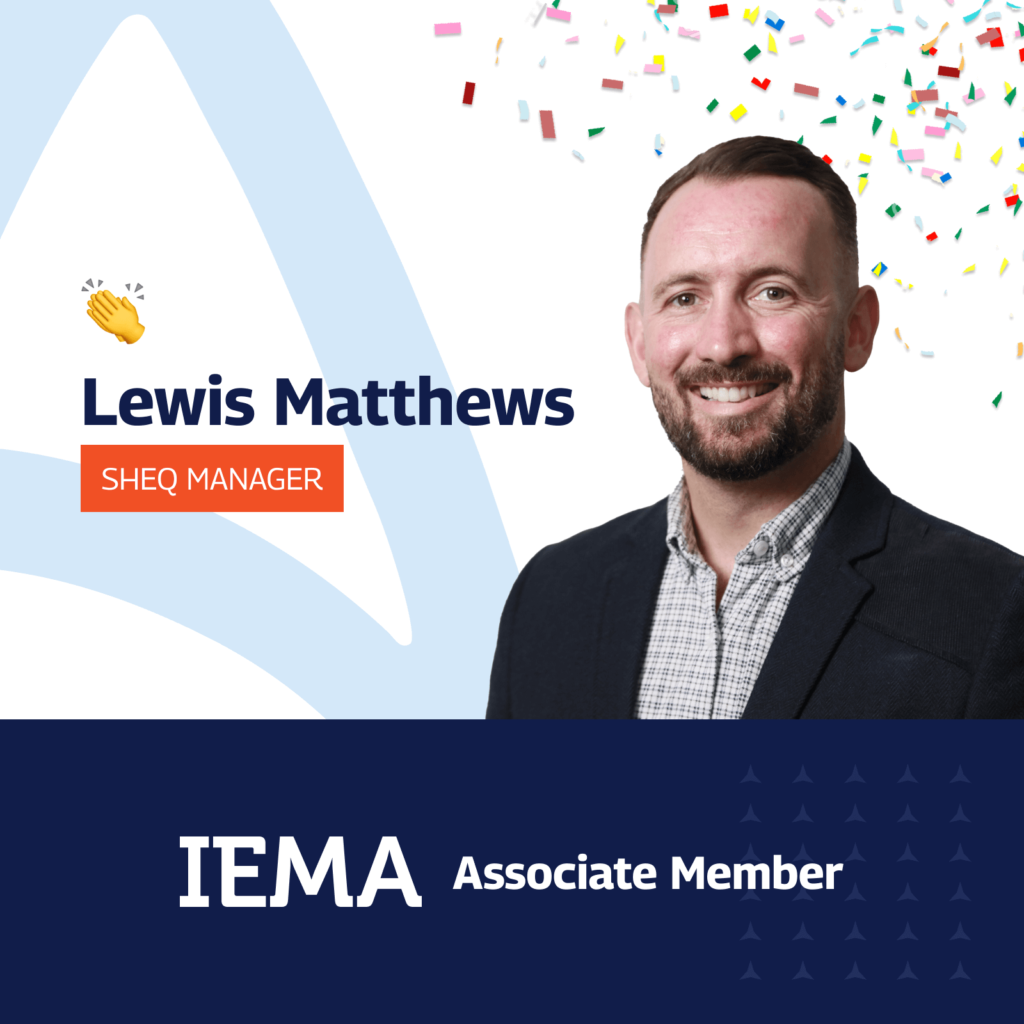 Amaro - Lewis Matthews - IEMA