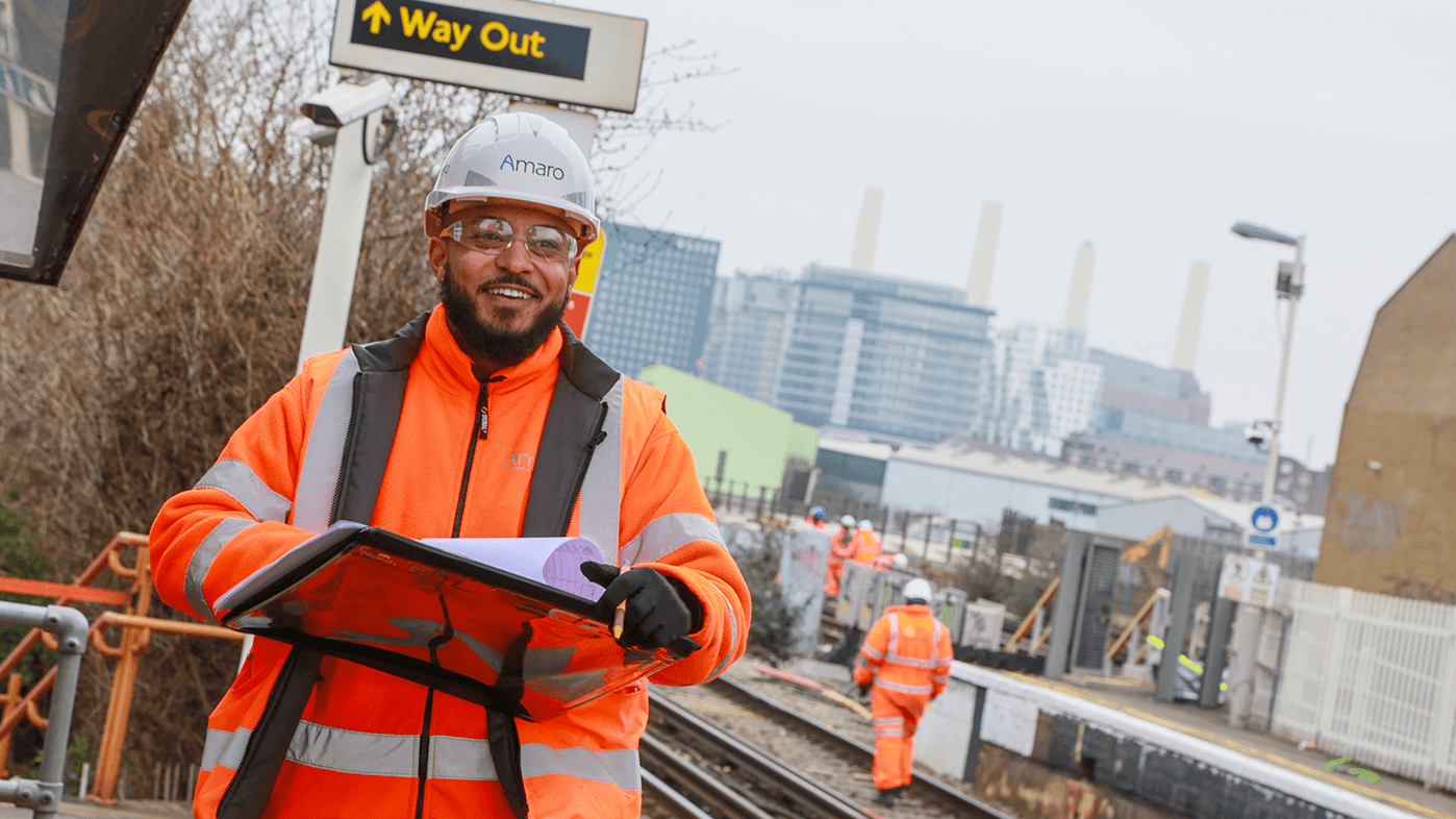 Wandsworth Road Signalling Upgrades