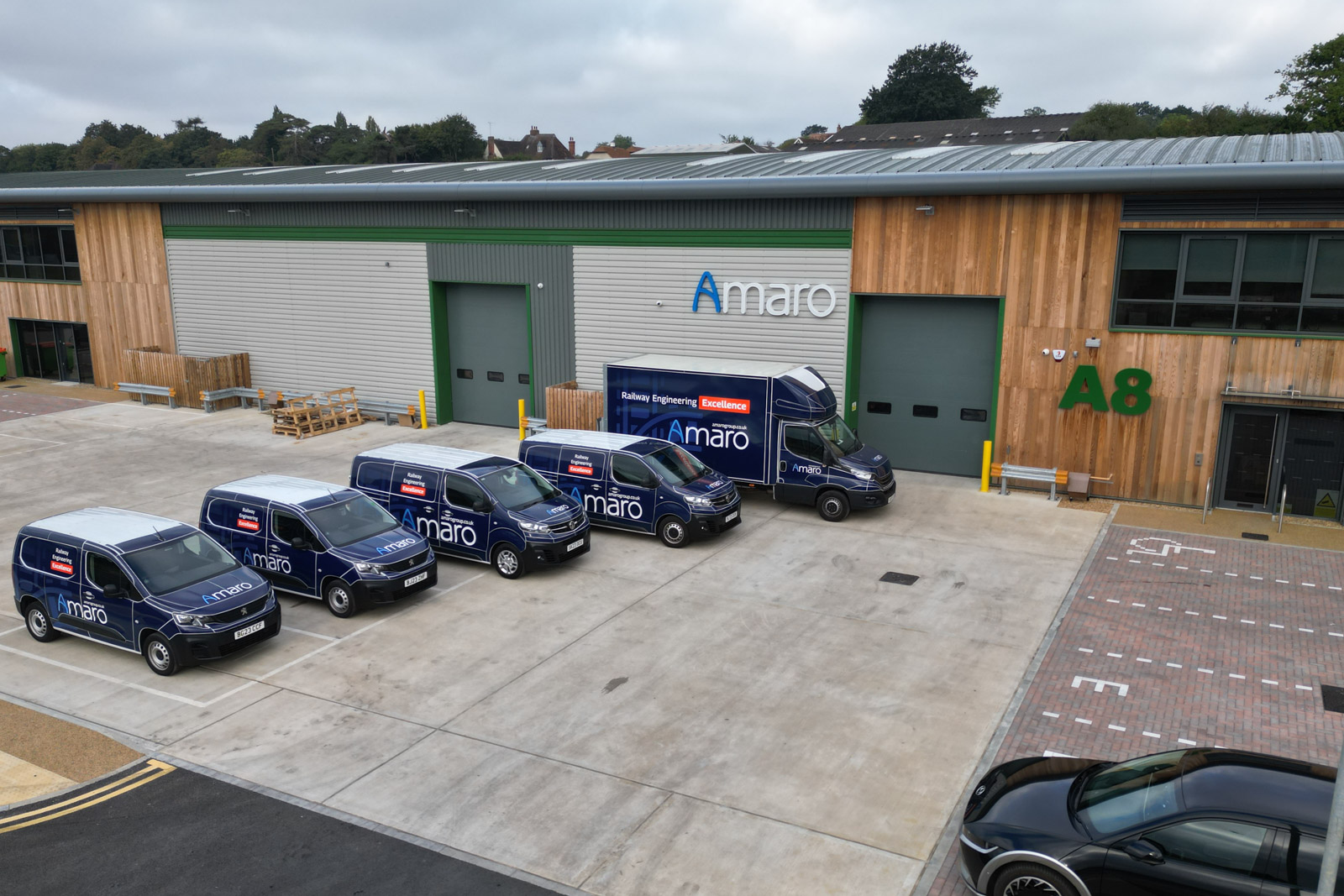 Maidstone Depot